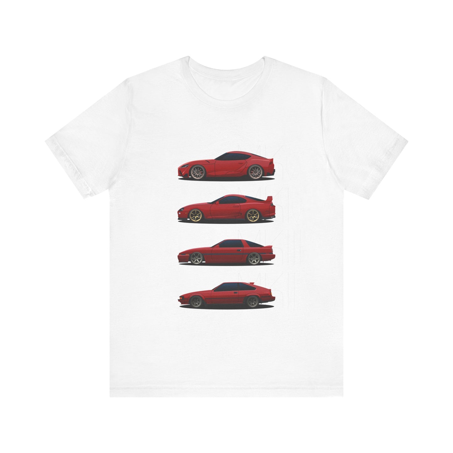 JDM Car Inspired T Shirt 30.