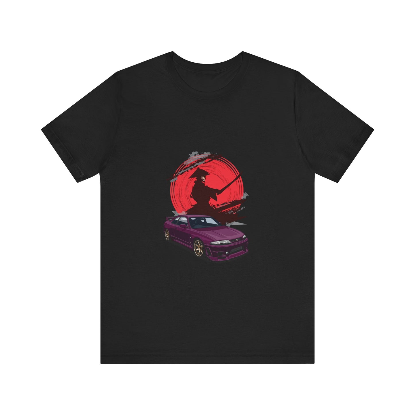 JDM Car Inspired T Shirt 19.