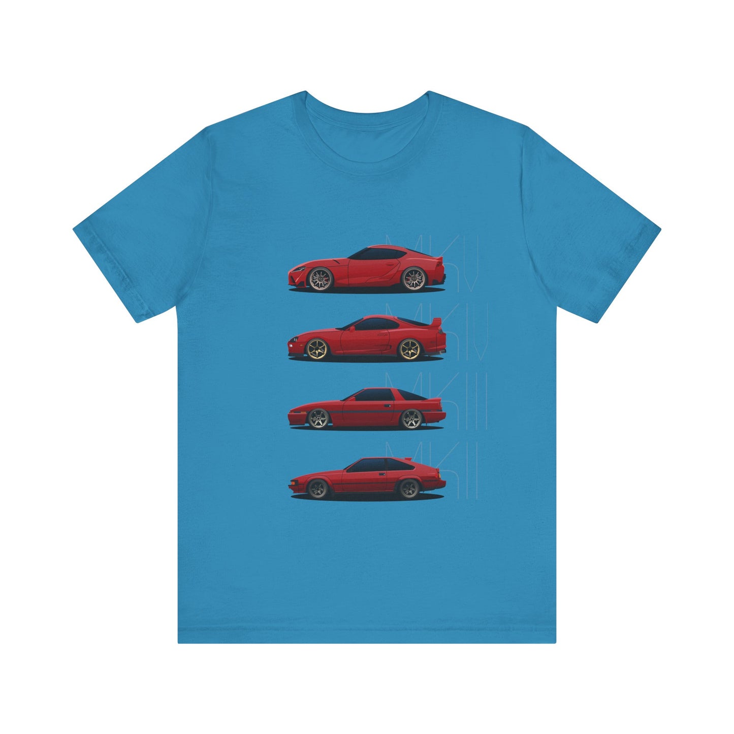 JDM Car Inspired T Shirt 30.