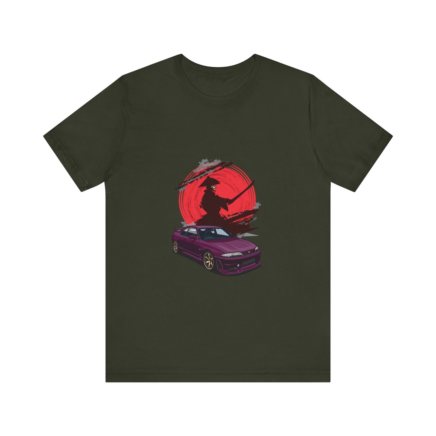 JDM Car Inspired T Shirt 19.