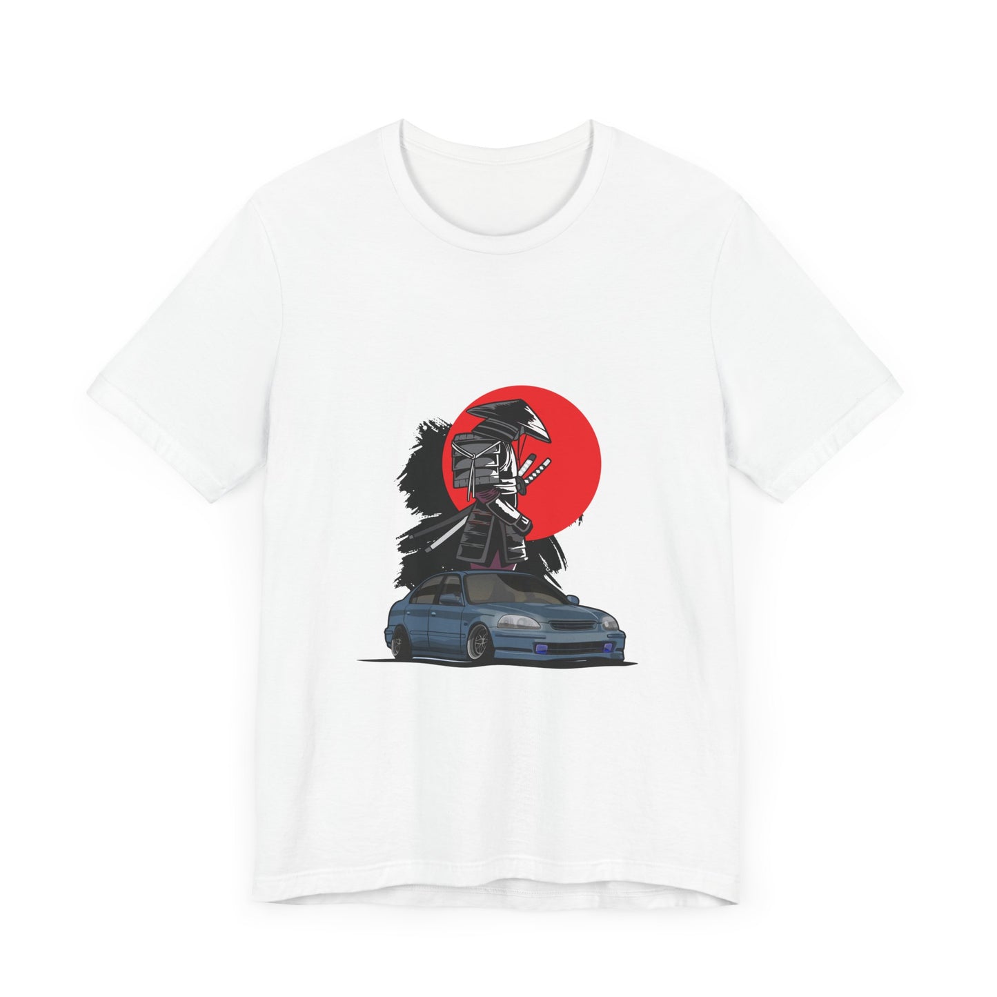 JDM Car Inspired T Shirt 74.