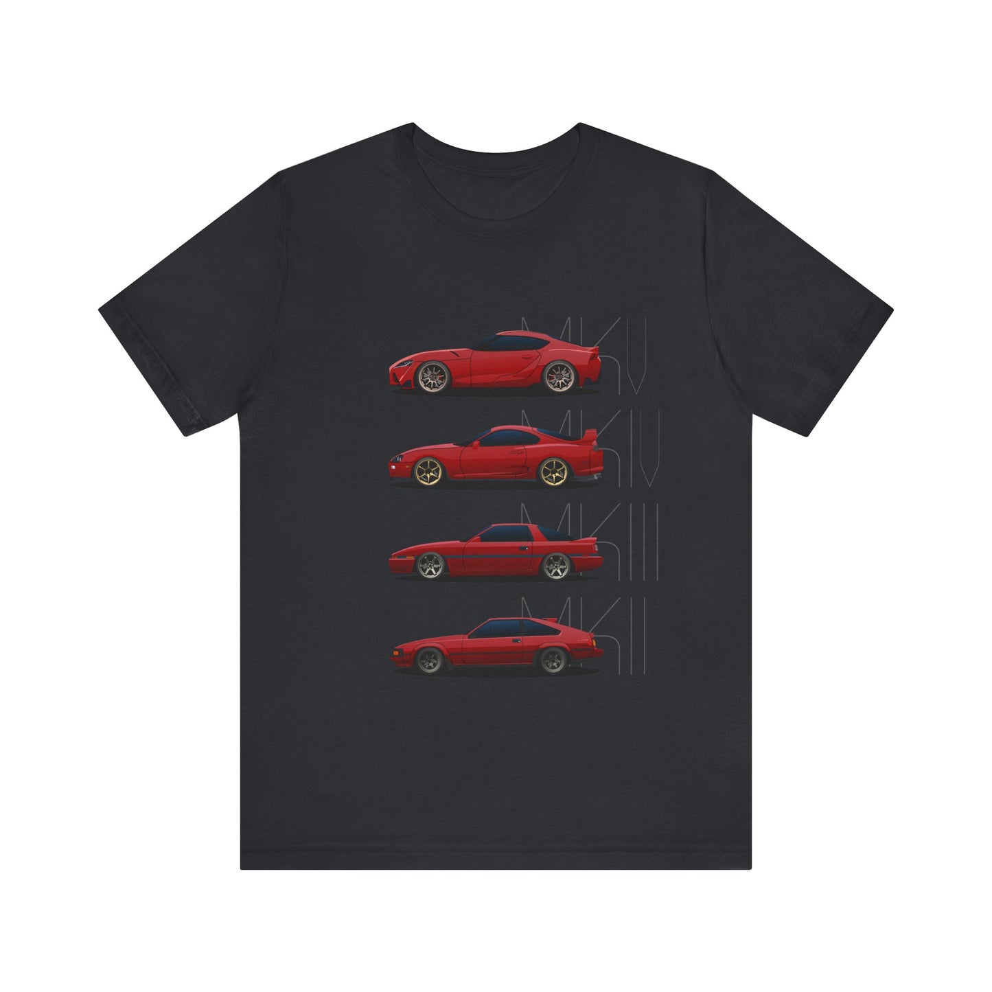 JDM Car Inspired T Shirt 30.