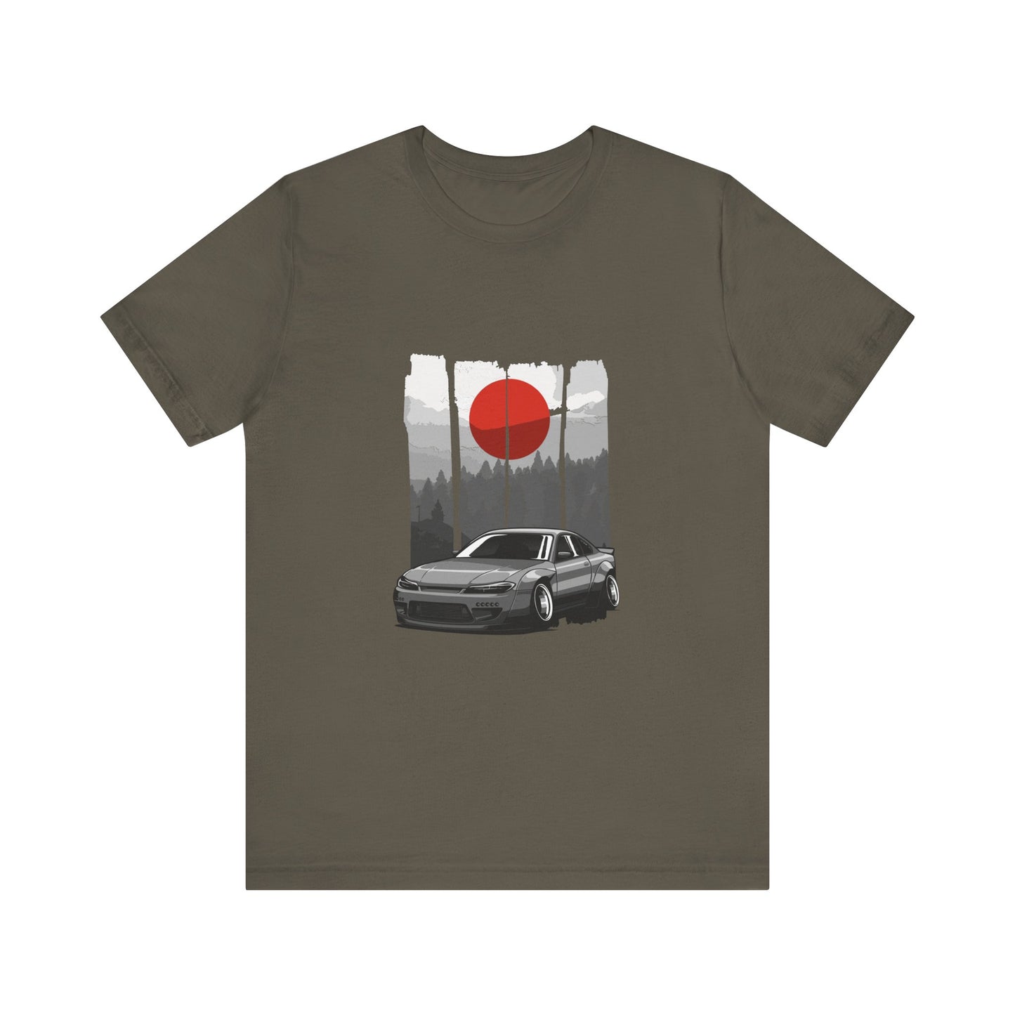 JDM Car Inspired T Shirt 20.