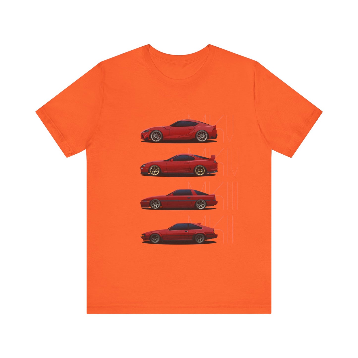 JDM Car Inspired T Shirt 30.
