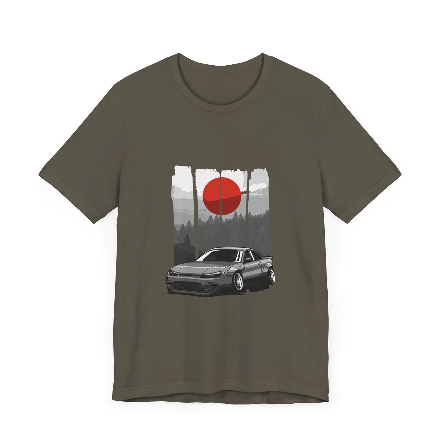 JDM Car Inspired T Shirt 20.