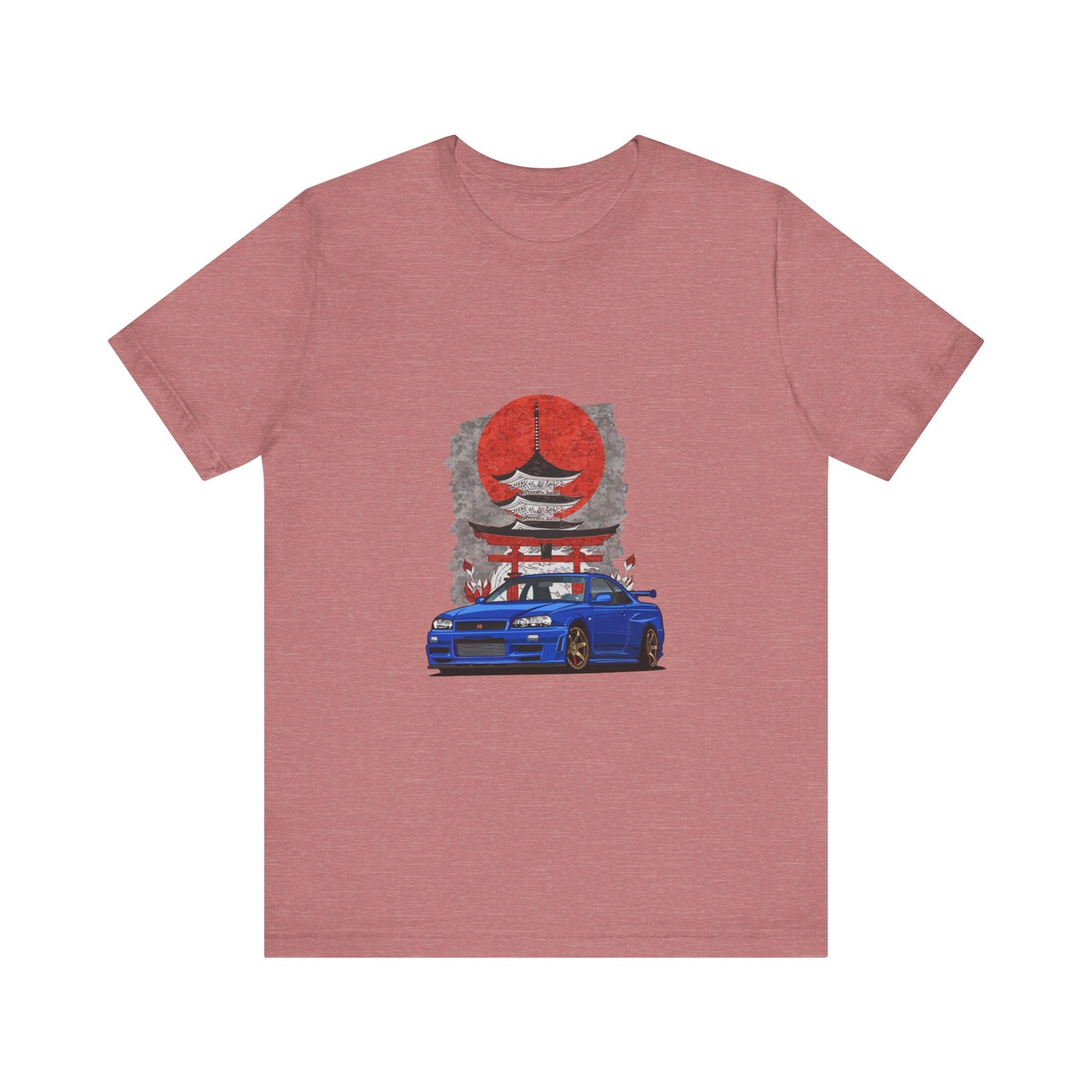 JDM Car Inspired T Shirt 21.