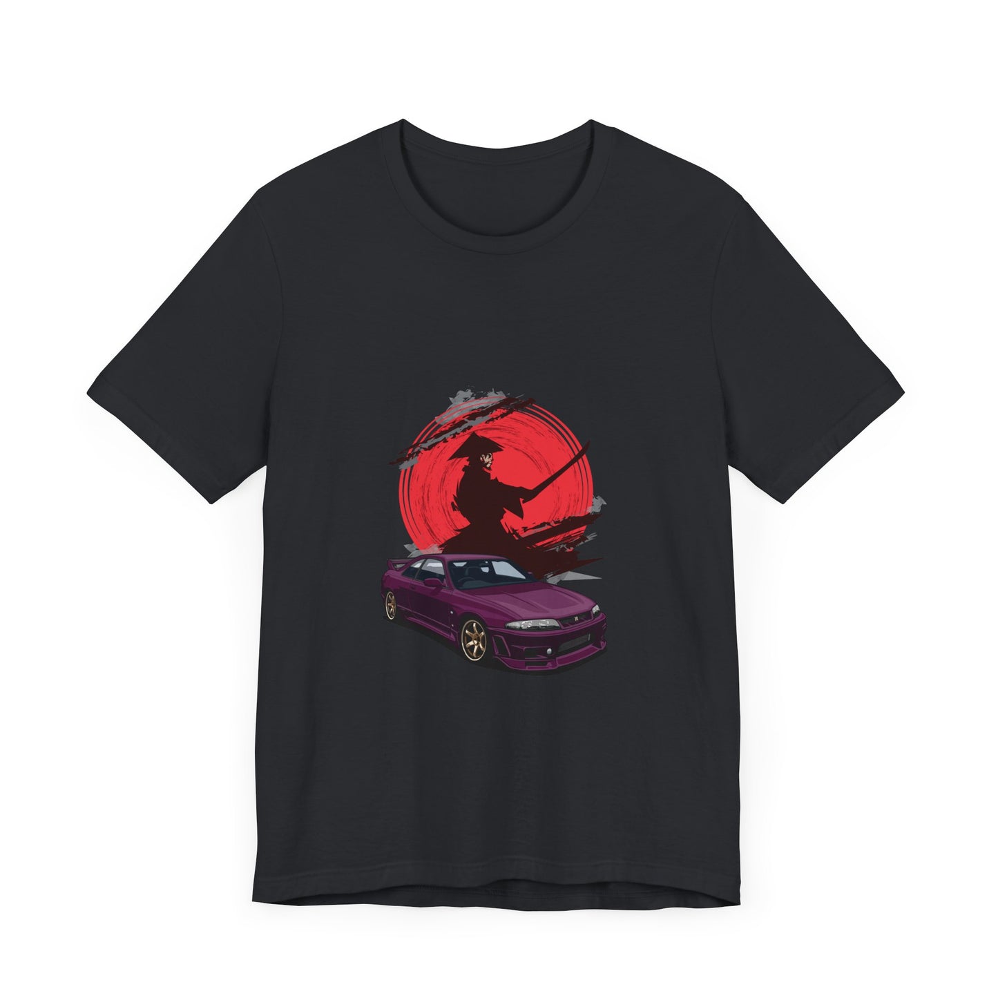 JDM Car Inspired T Shirt 19.