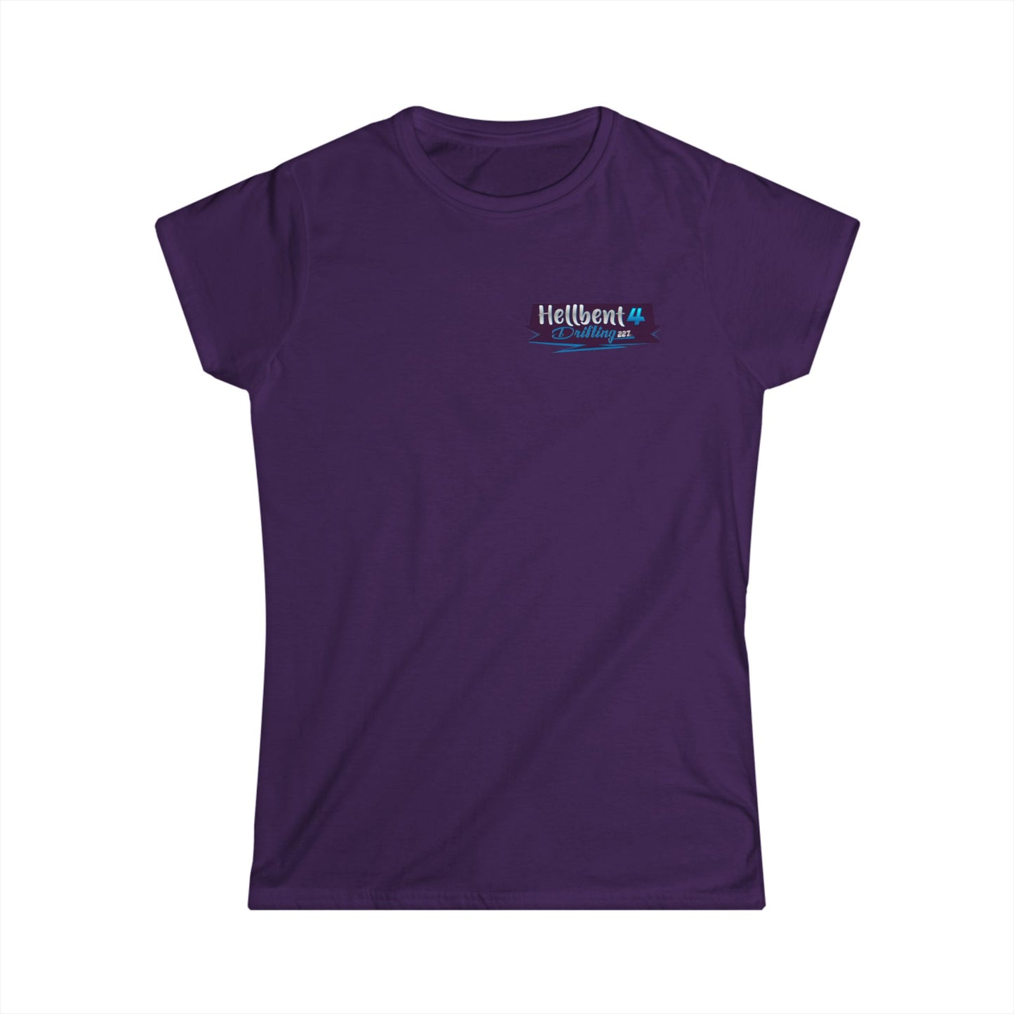 Hellbent 4 Drifting Women's Softstyle Tee – Australia Design