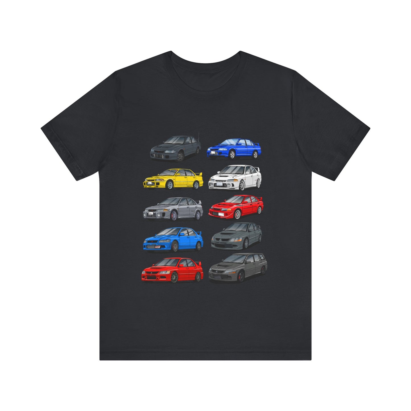 JDM Car Inspired T Shirt 28.