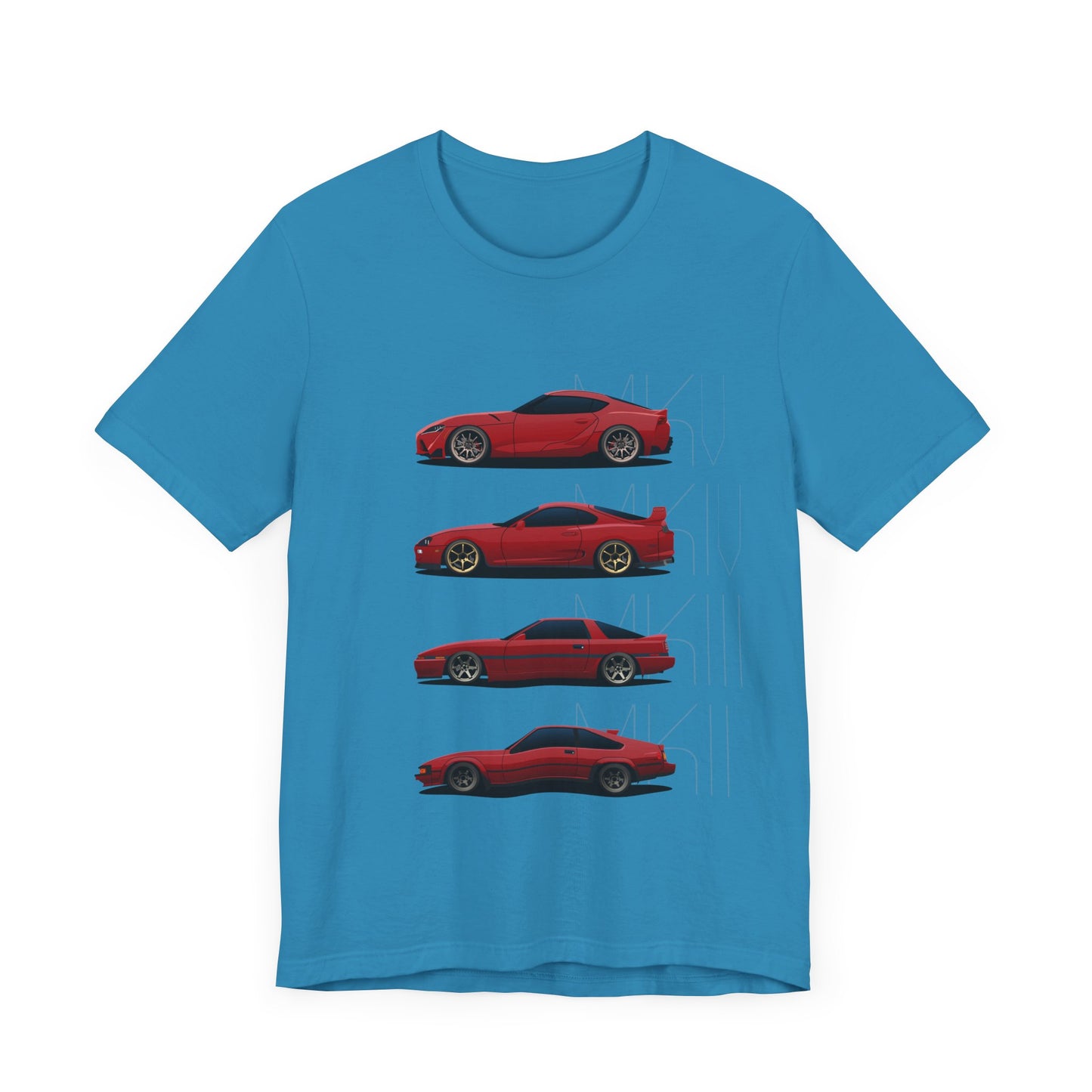 JDM Car Inspired T Shirt 30.