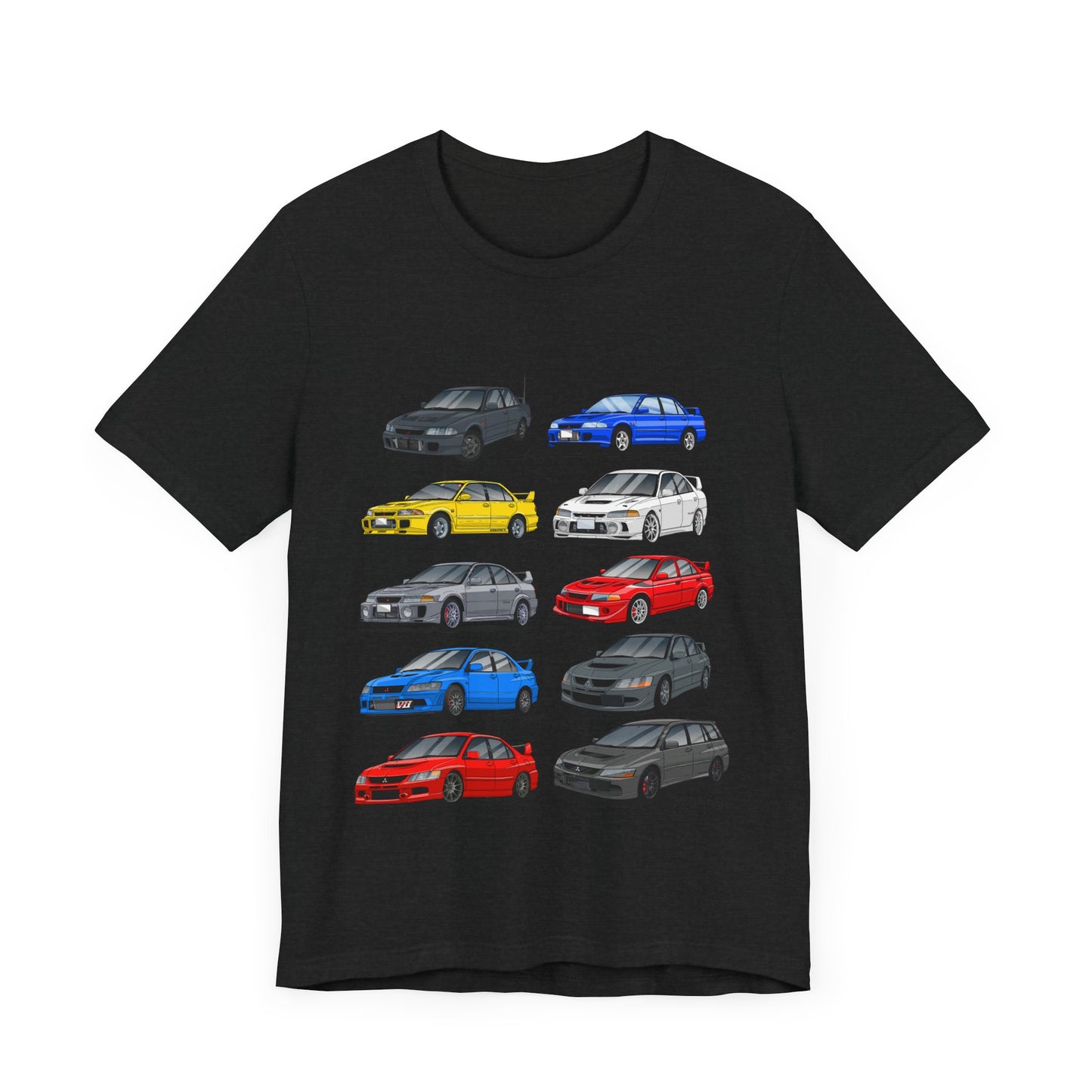JDM Car Inspired T Shirt 28.