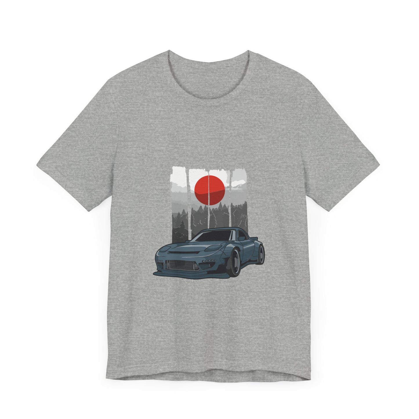 JDM Car Inspired T Shirt 12.