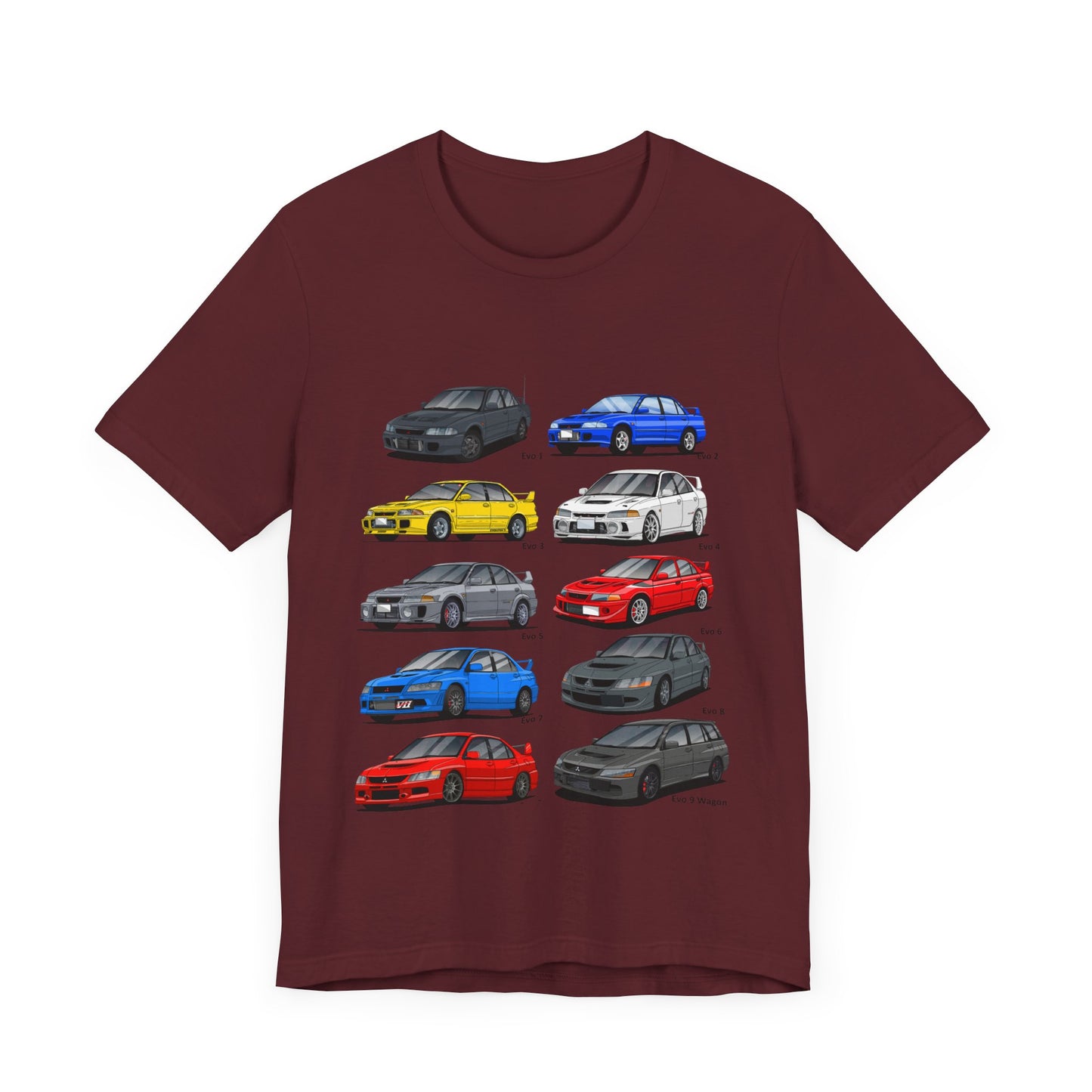 JDM Car Inspired T Shirt 28.