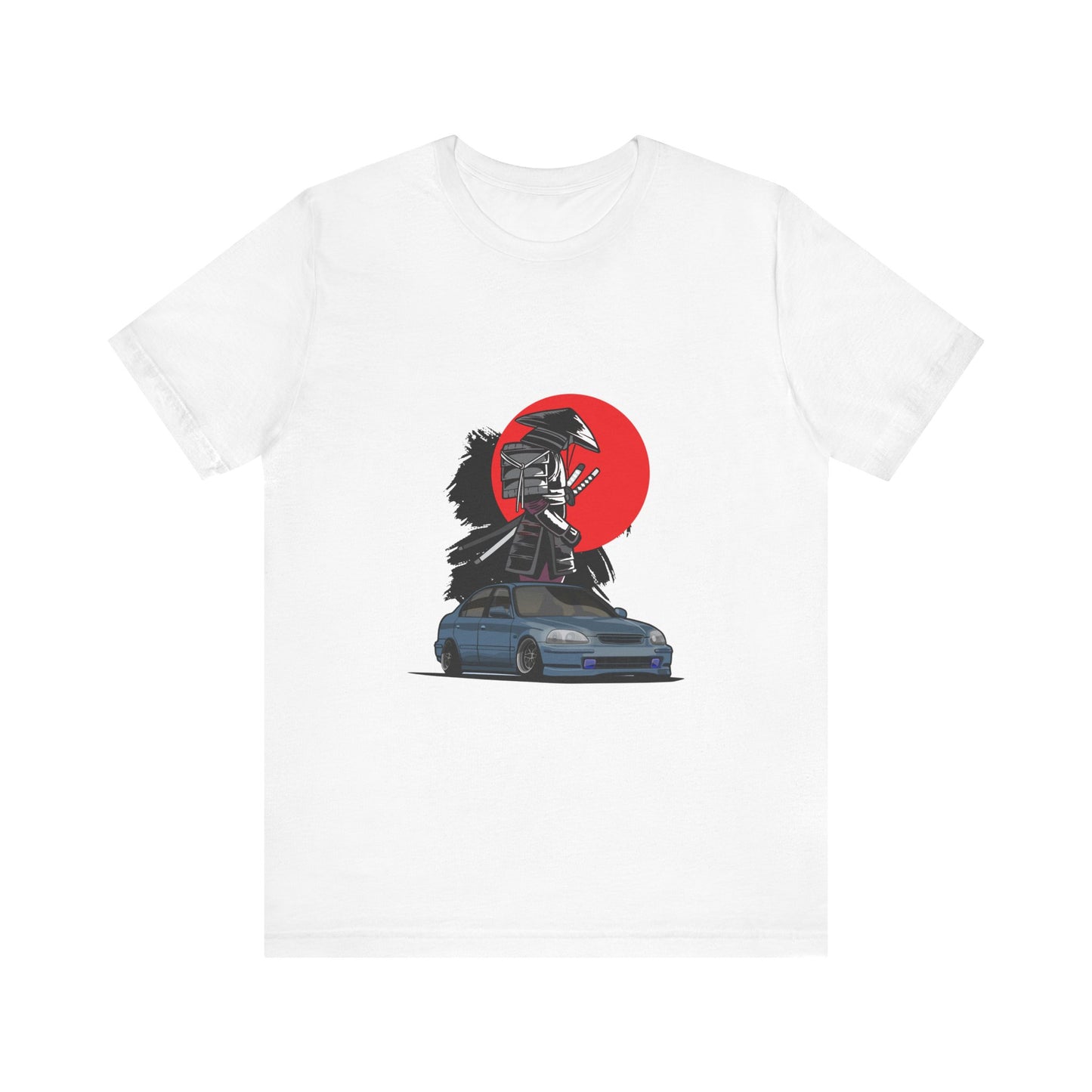 JDM Car Inspired T Shirt 74.