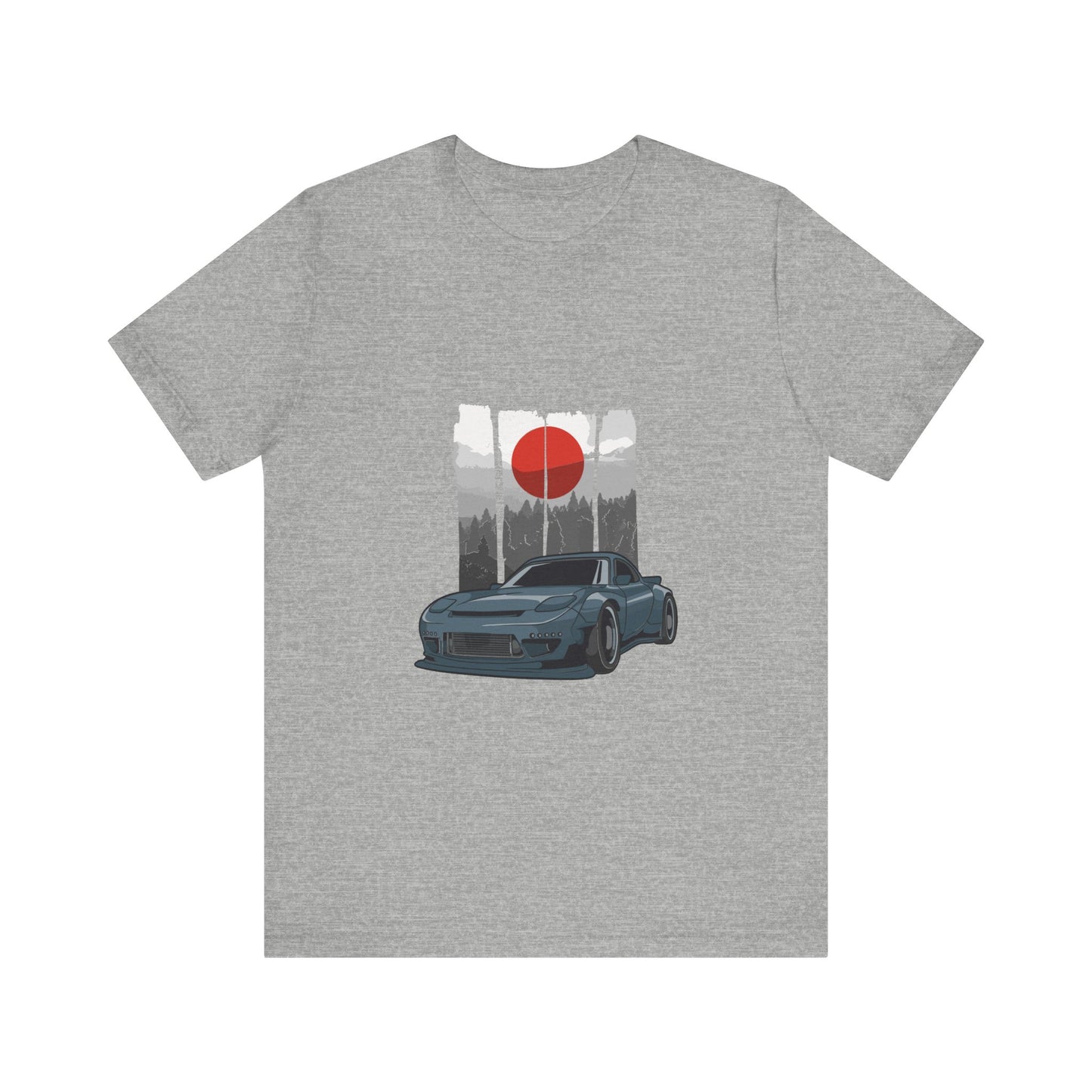 JDM Car Inspired T Shirt 12.