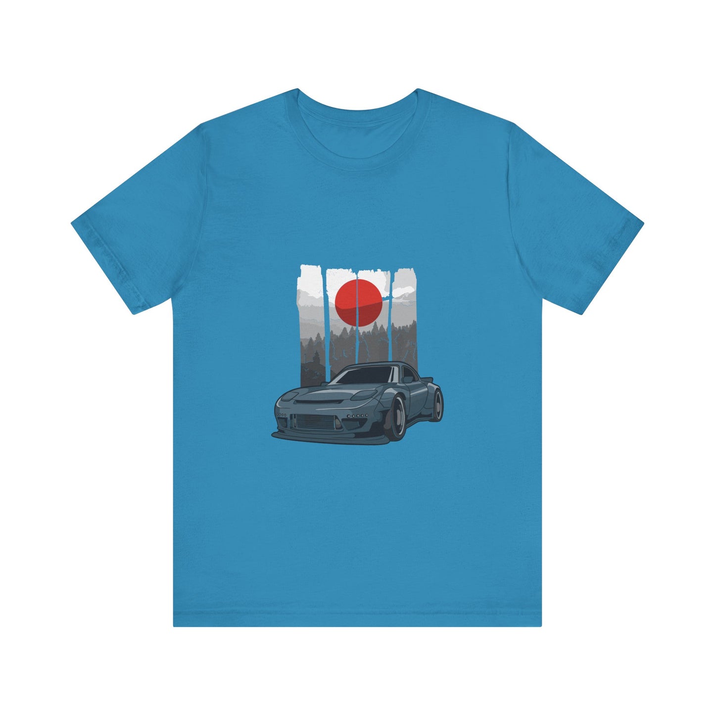 JDM Car Inspired T Shirt 12.