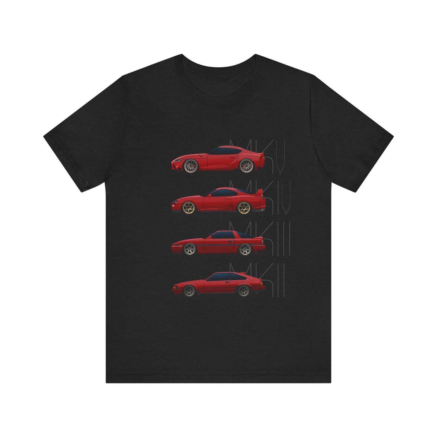 JDM Car Inspired T Shirt 30.