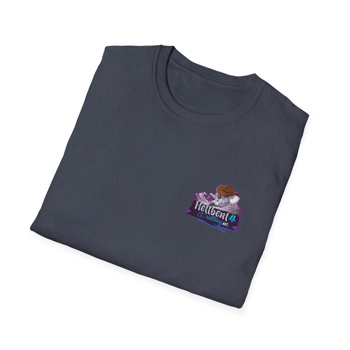 Hellbent 4 Drifting β Blue Z Street Style Tee