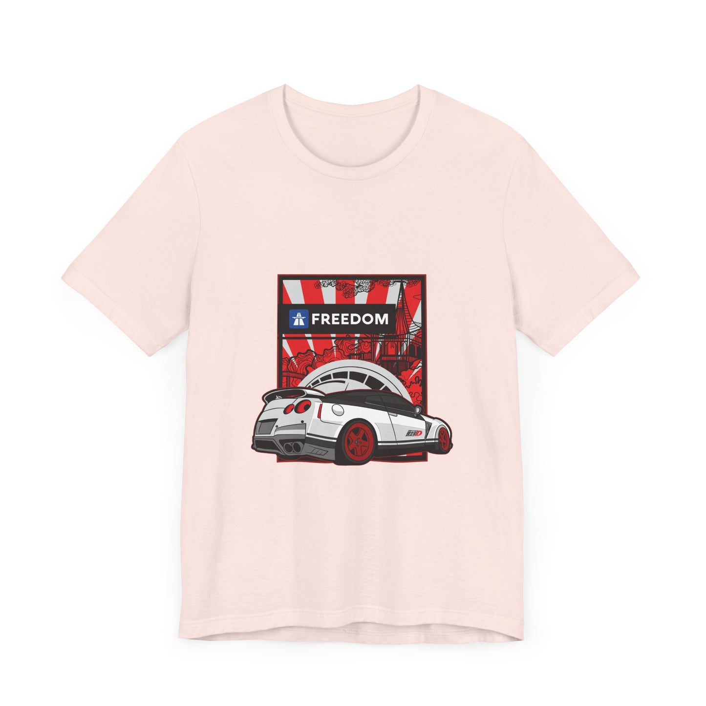 JDM Car Inspired T Shirt 10.