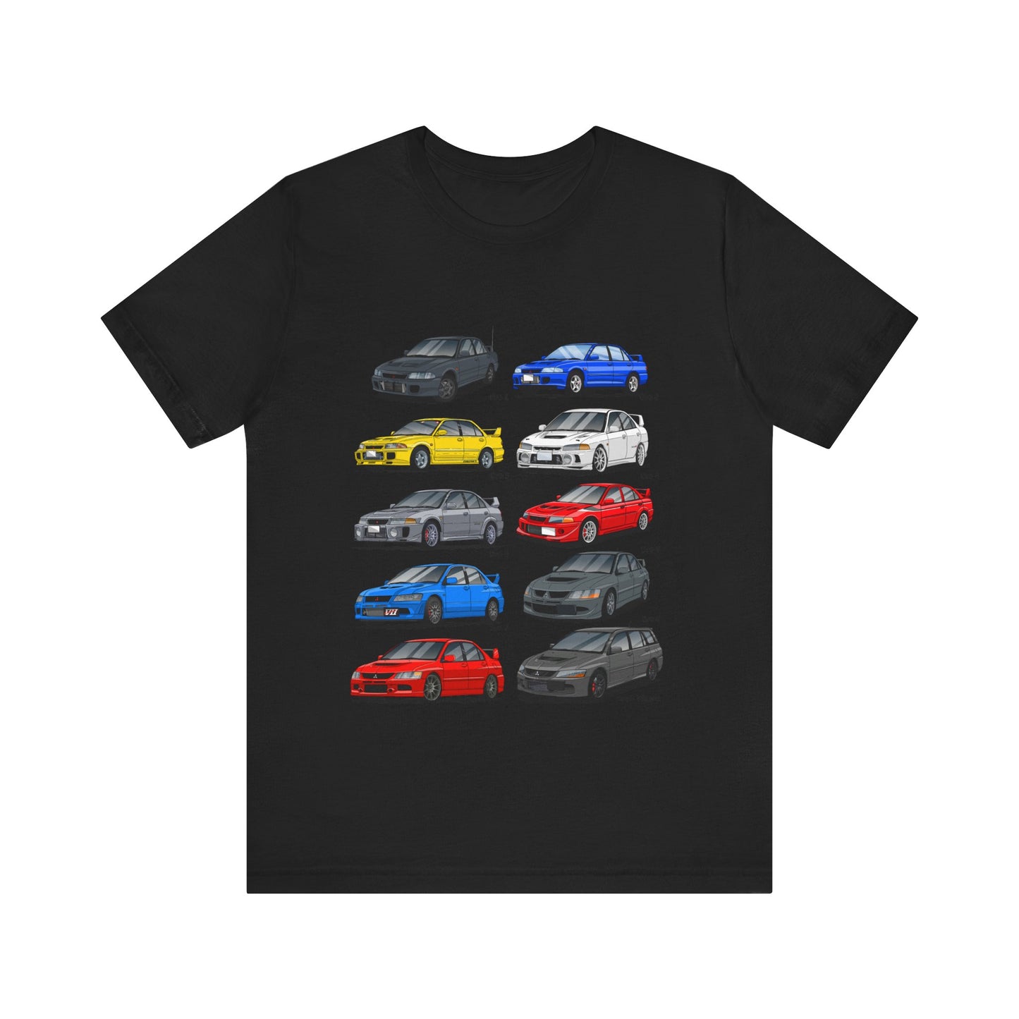 JDM Car Inspired T Shirt 28.