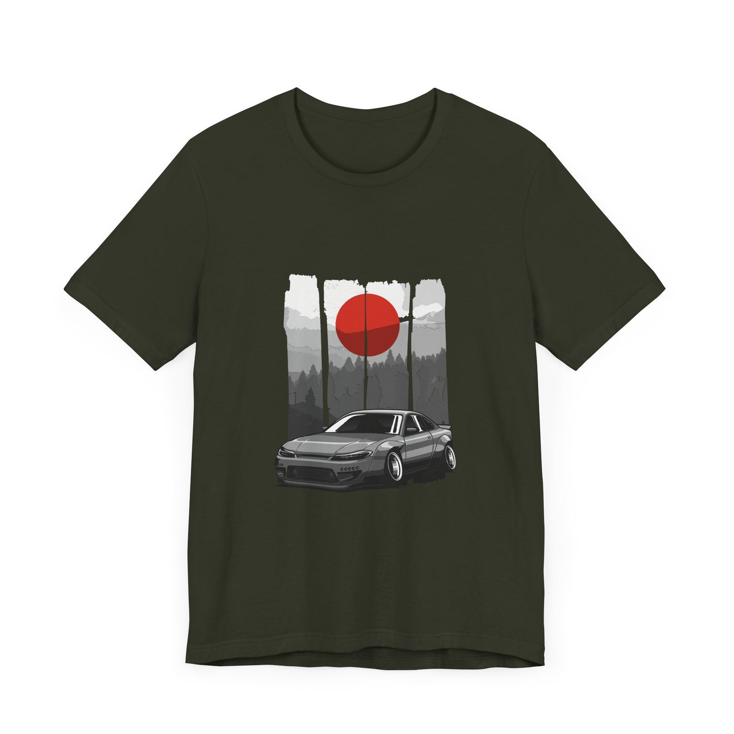 JDM Car Inspired T Shirt 20.