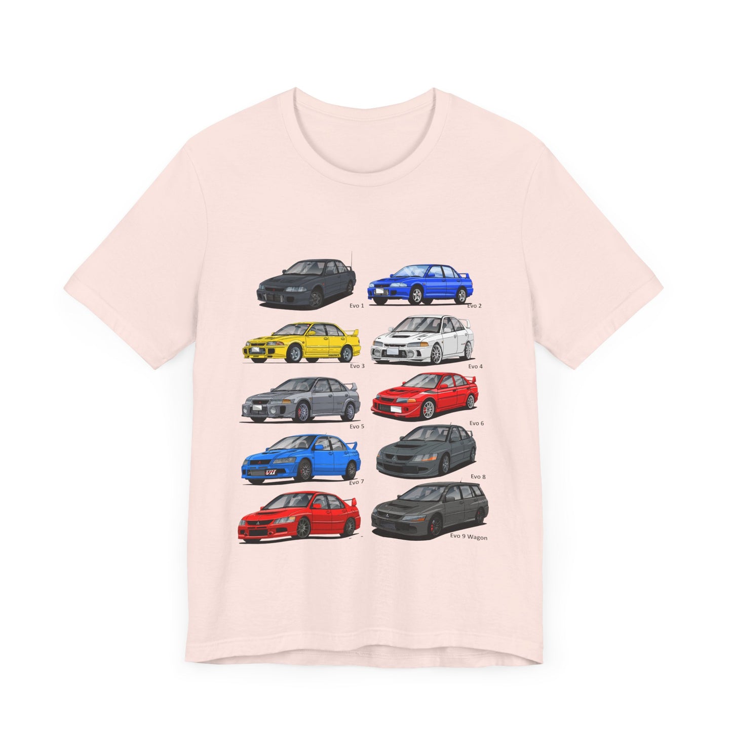 JDM Car Inspired T Shirt 28.