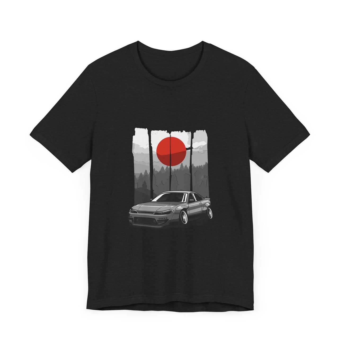 JDM Car Inspired T Shirt 20.