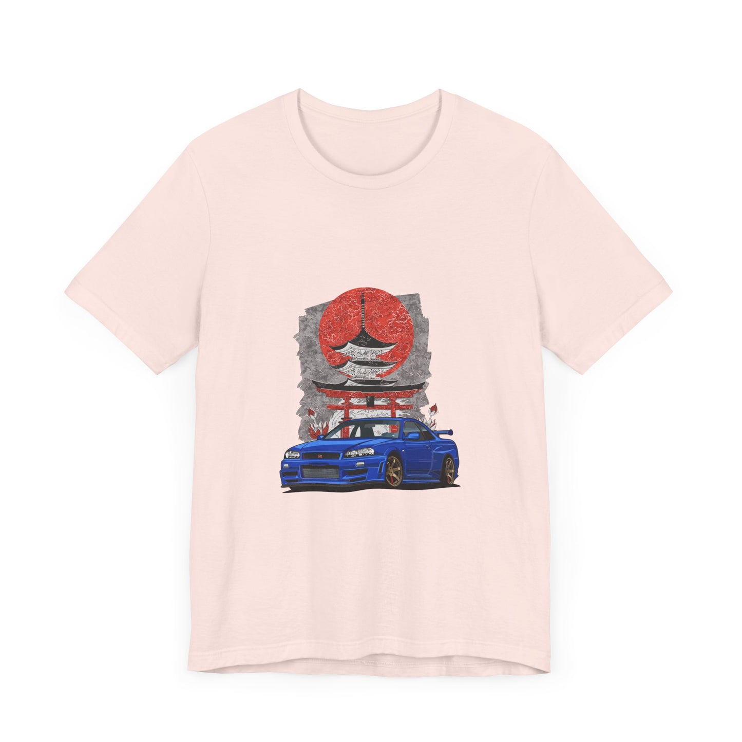 JDM Car Inspired T Shirt 21.