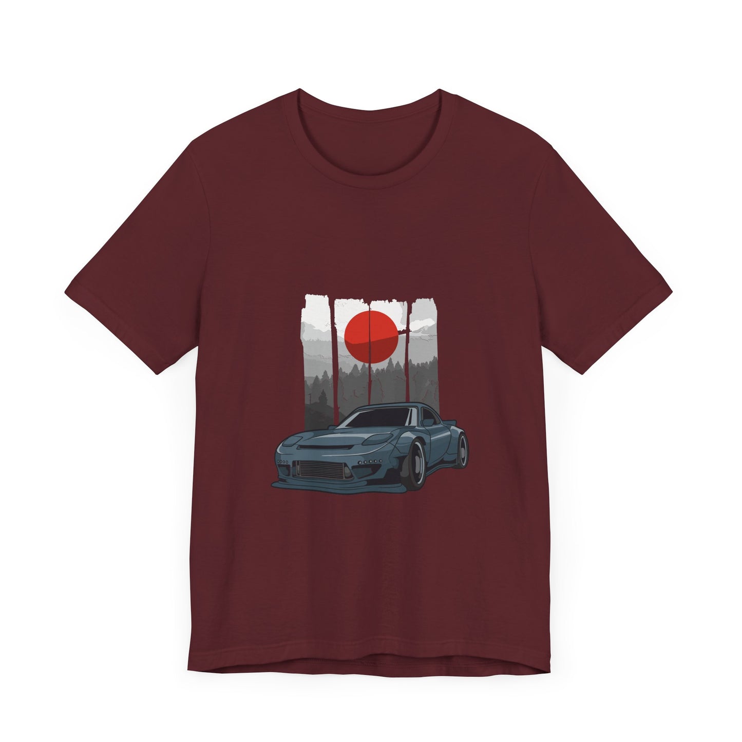 JDM Car Inspired T Shirt 12.
