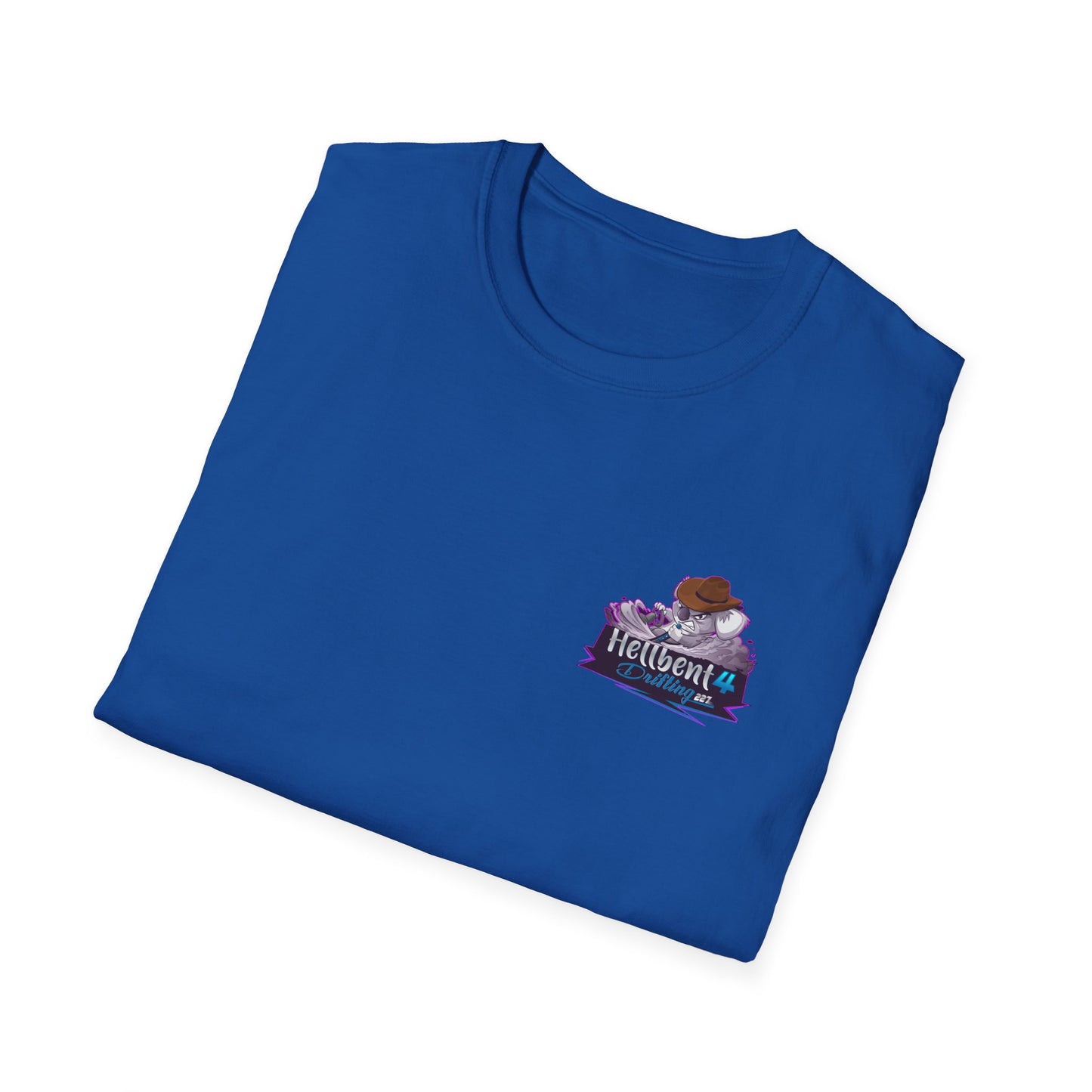 Hellbent 4 Drifting β Blue Z Street Style Tee
