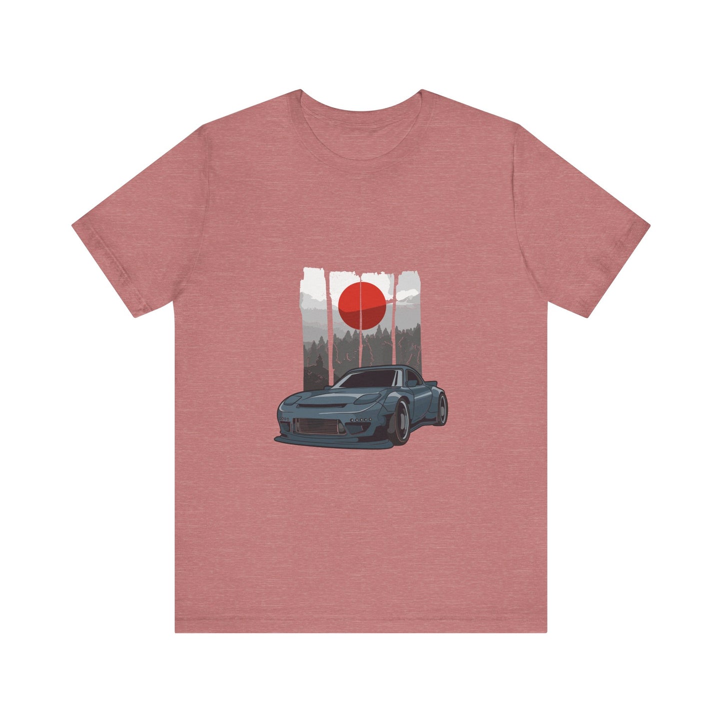 JDM Car Inspired T Shirt 12.