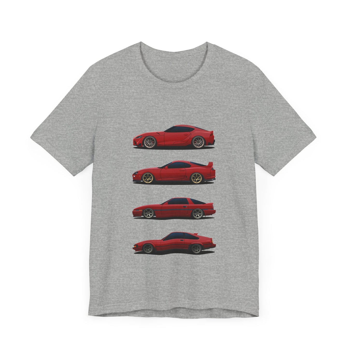 JDM Car Inspired T Shirt 30.