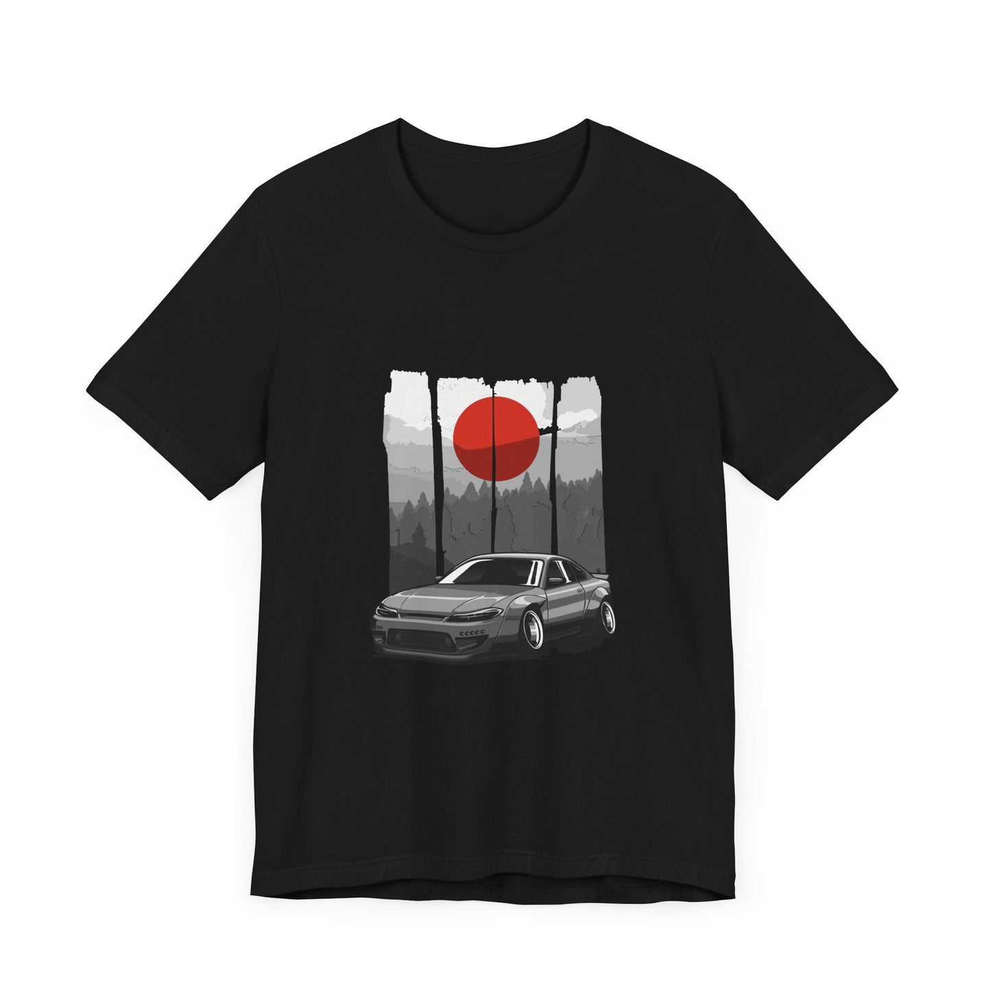 JDM Car Inspired T Shirt 20.