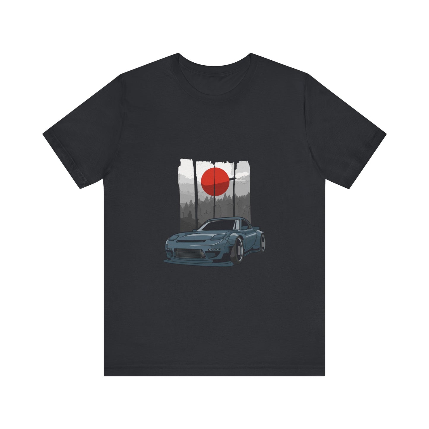 JDM Car Inspired T Shirt 12.