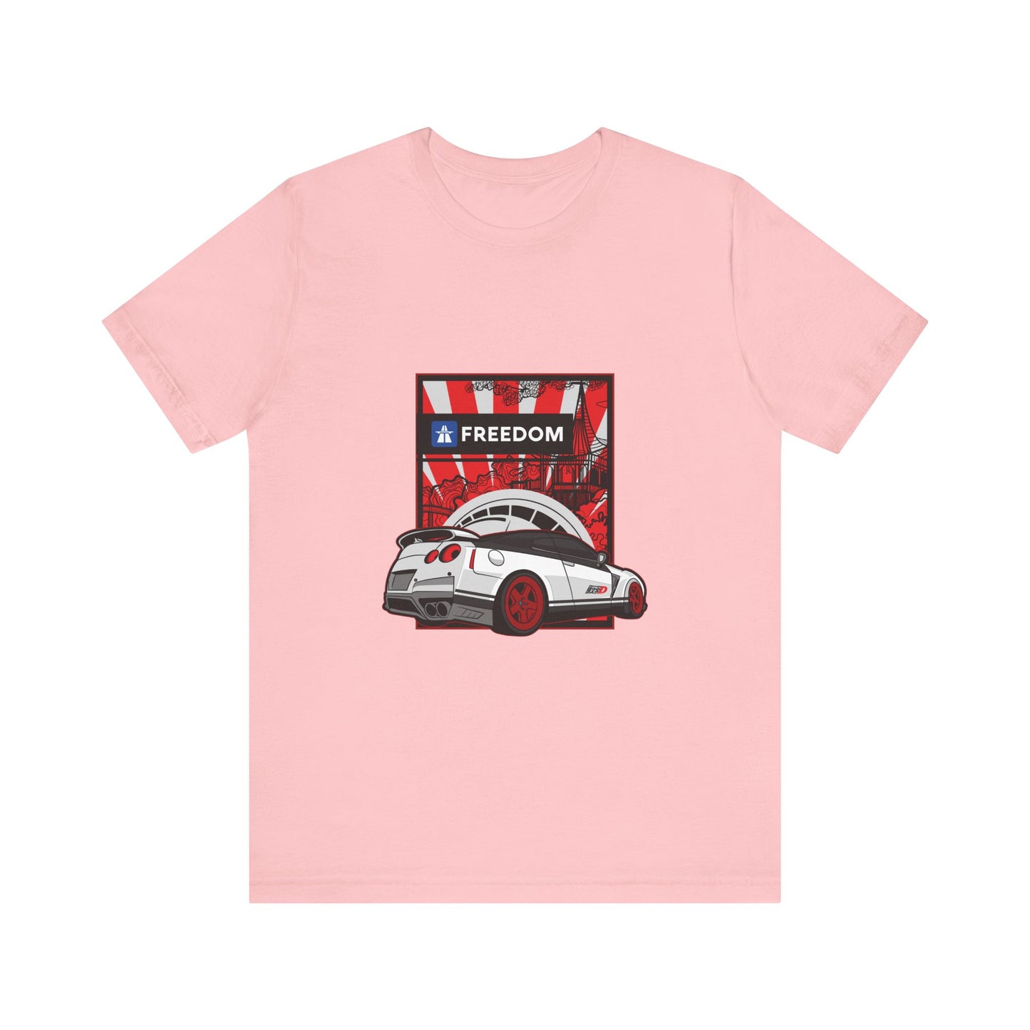 JDM Car Inspired T Shirt 10.