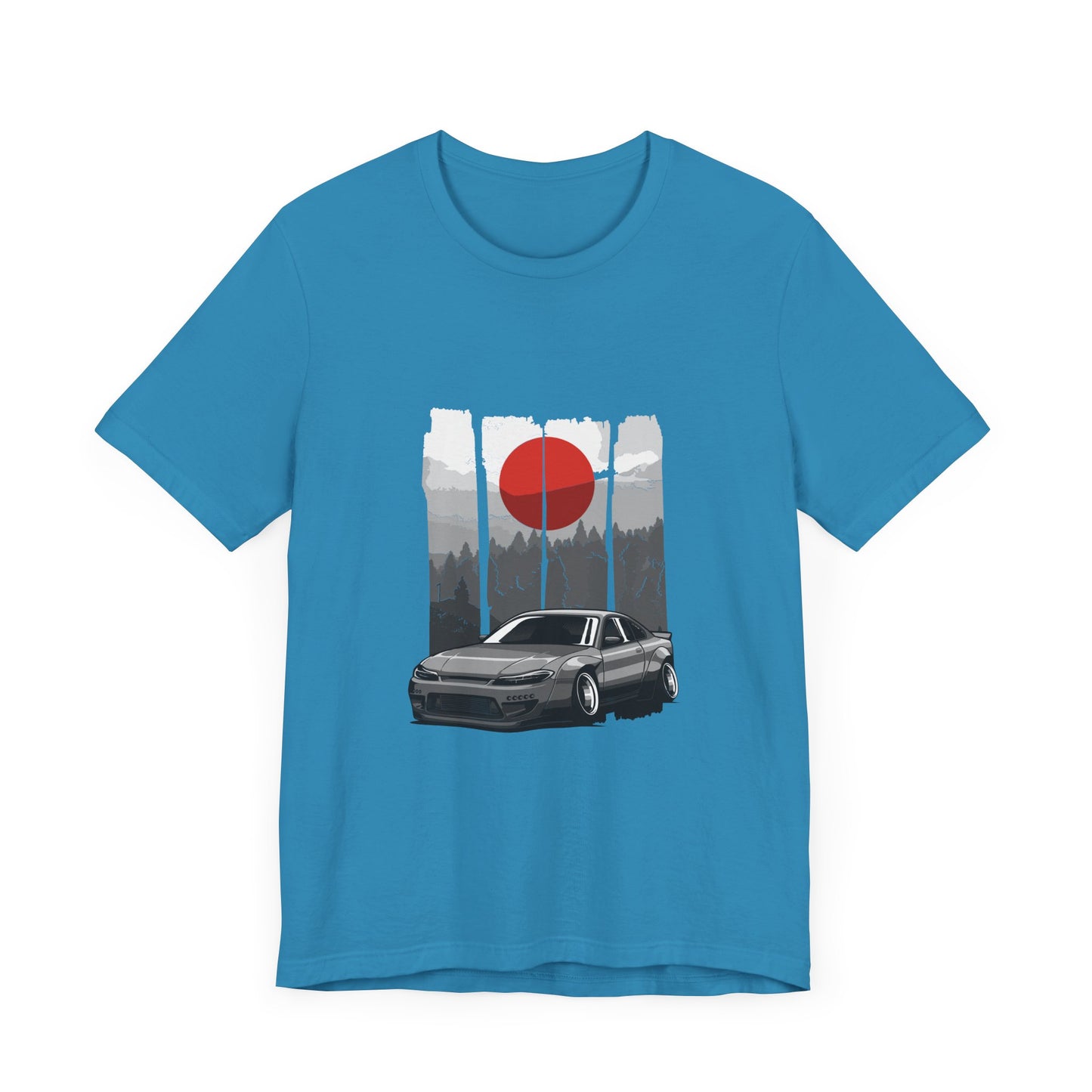 JDM Car Inspired T Shirt 20.