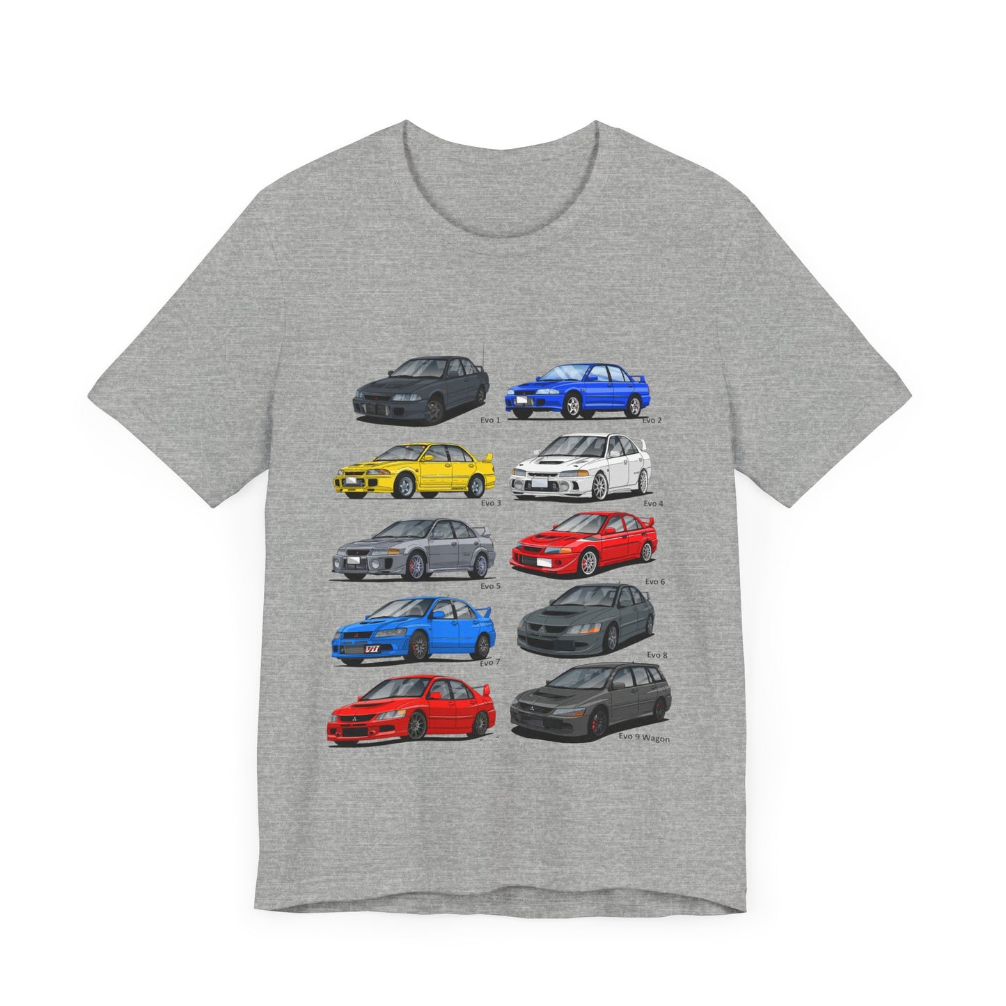 JDM Car Inspired T Shirt 28.