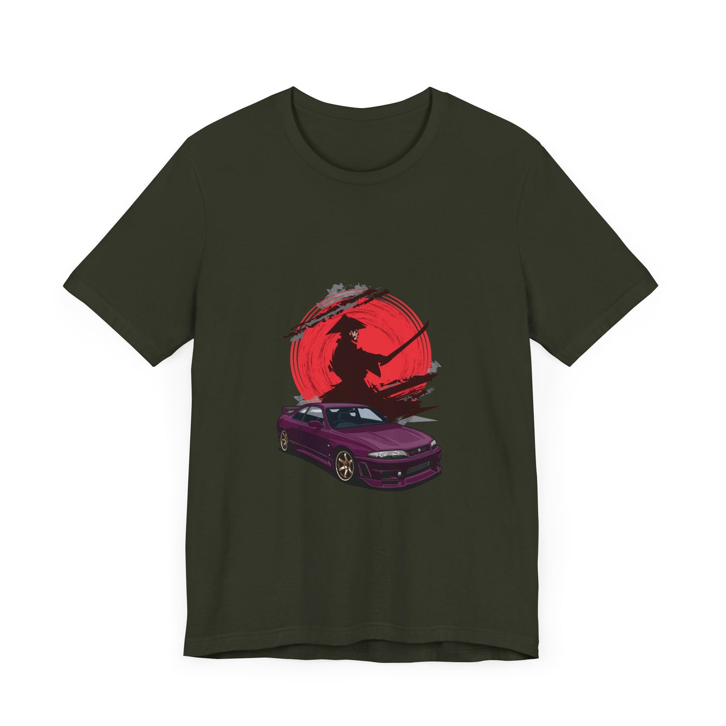 JDM Car Inspired T Shirt 19.