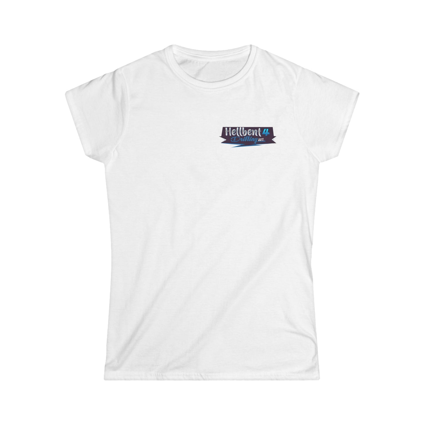 Hellbent 4 Drifting Women's Softstyle Tee – Australia Design