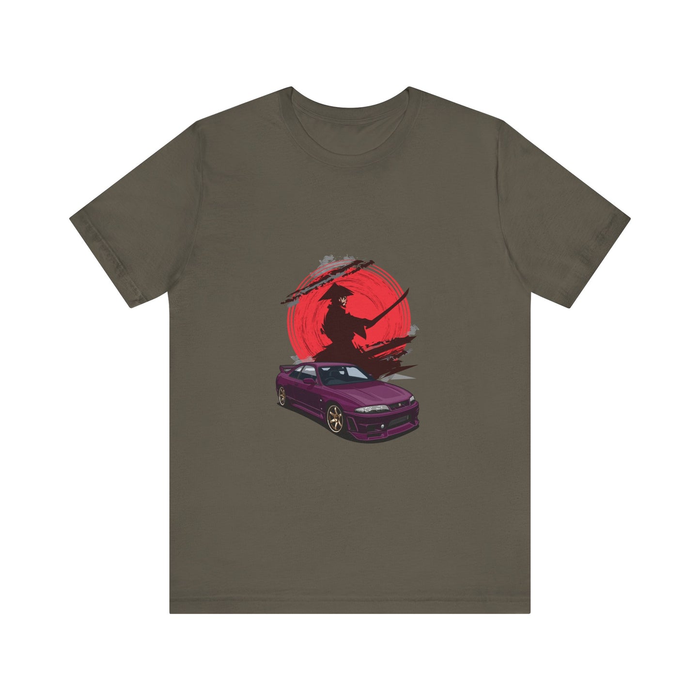 JDM Car Inspired T Shirt 19.