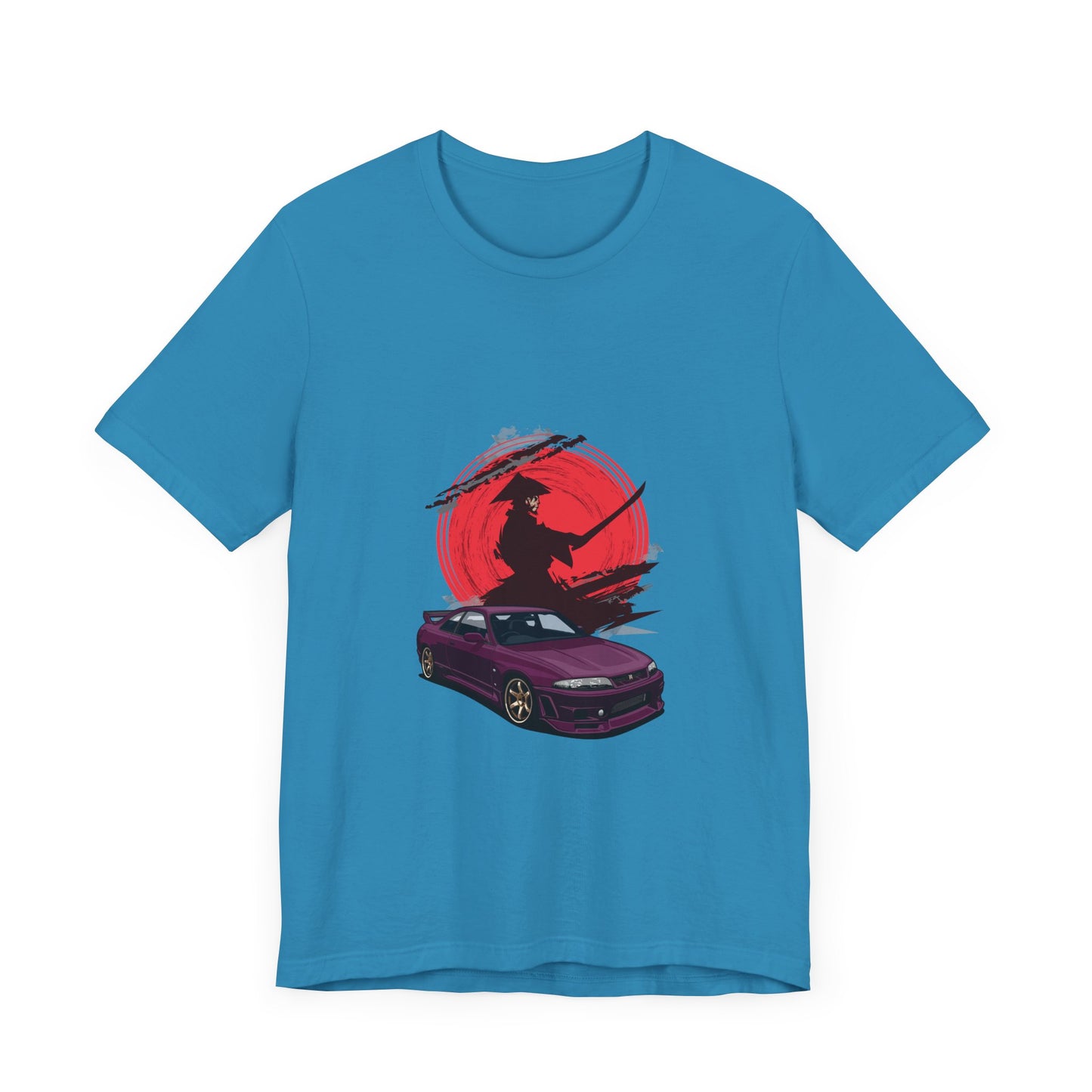 JDM Car Inspired T Shirt 19.