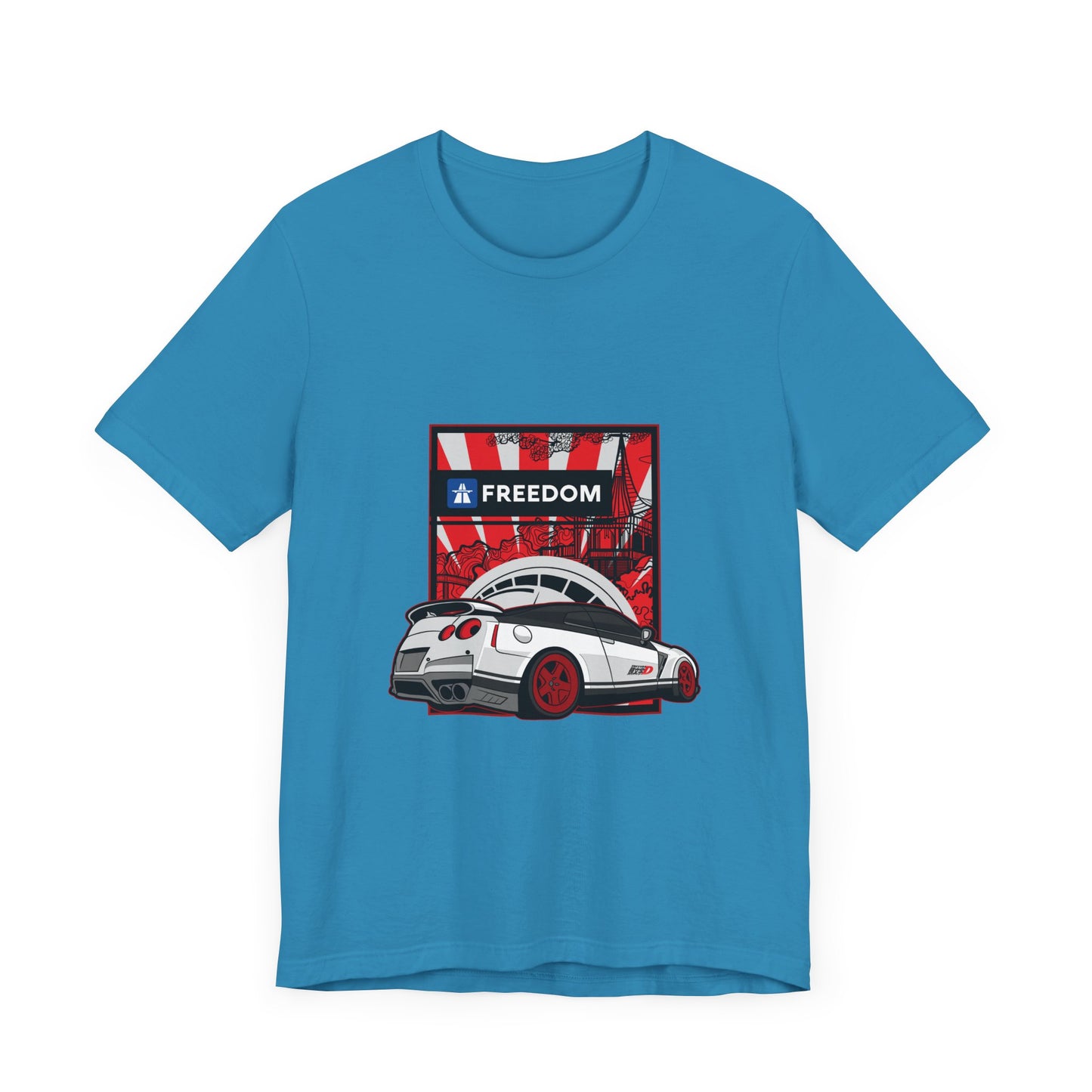 JDM Car Inspired T Shirt 10.