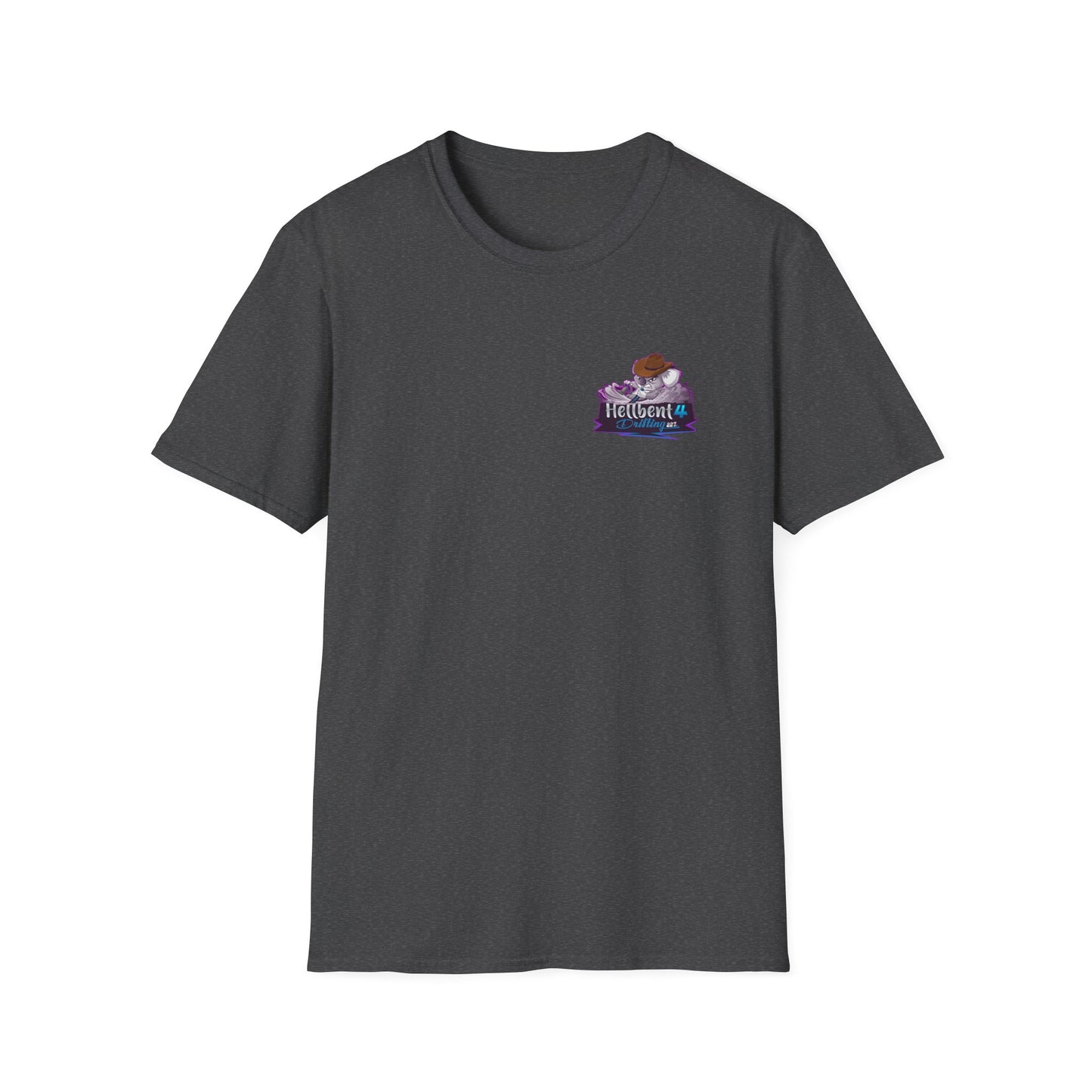 Hellbent 4 Drifting β Blue Z Street Style Tee