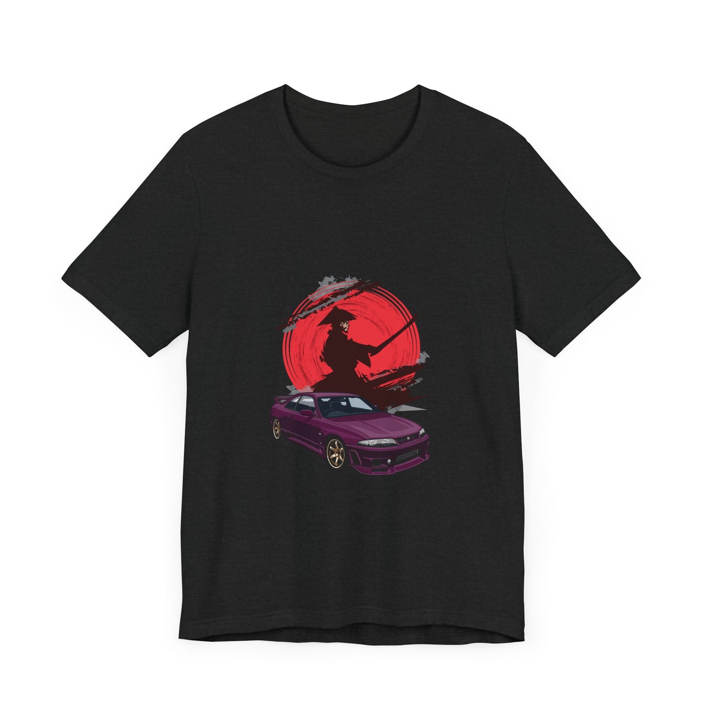 JDM Car Inspired T Shirt 19.