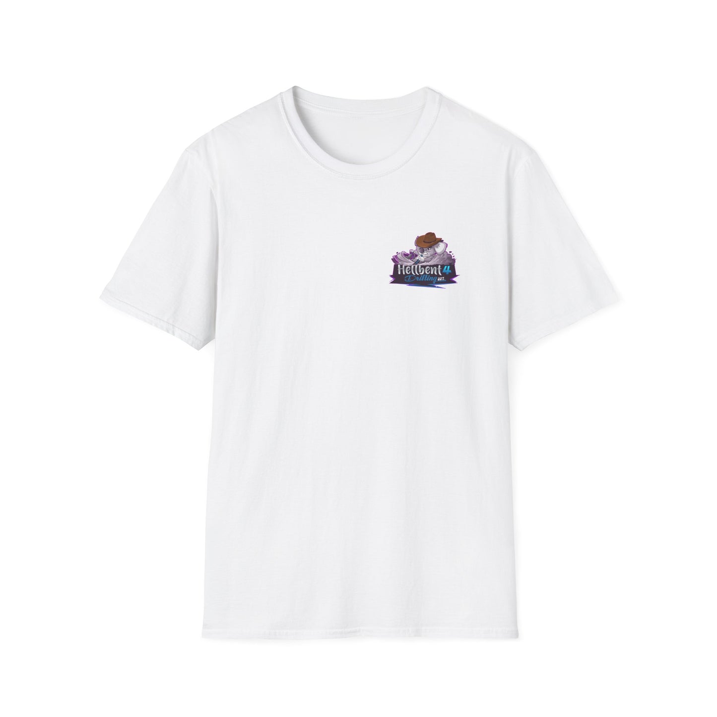 Hellbent 4 Drifting β Blue Z Street Style Tee