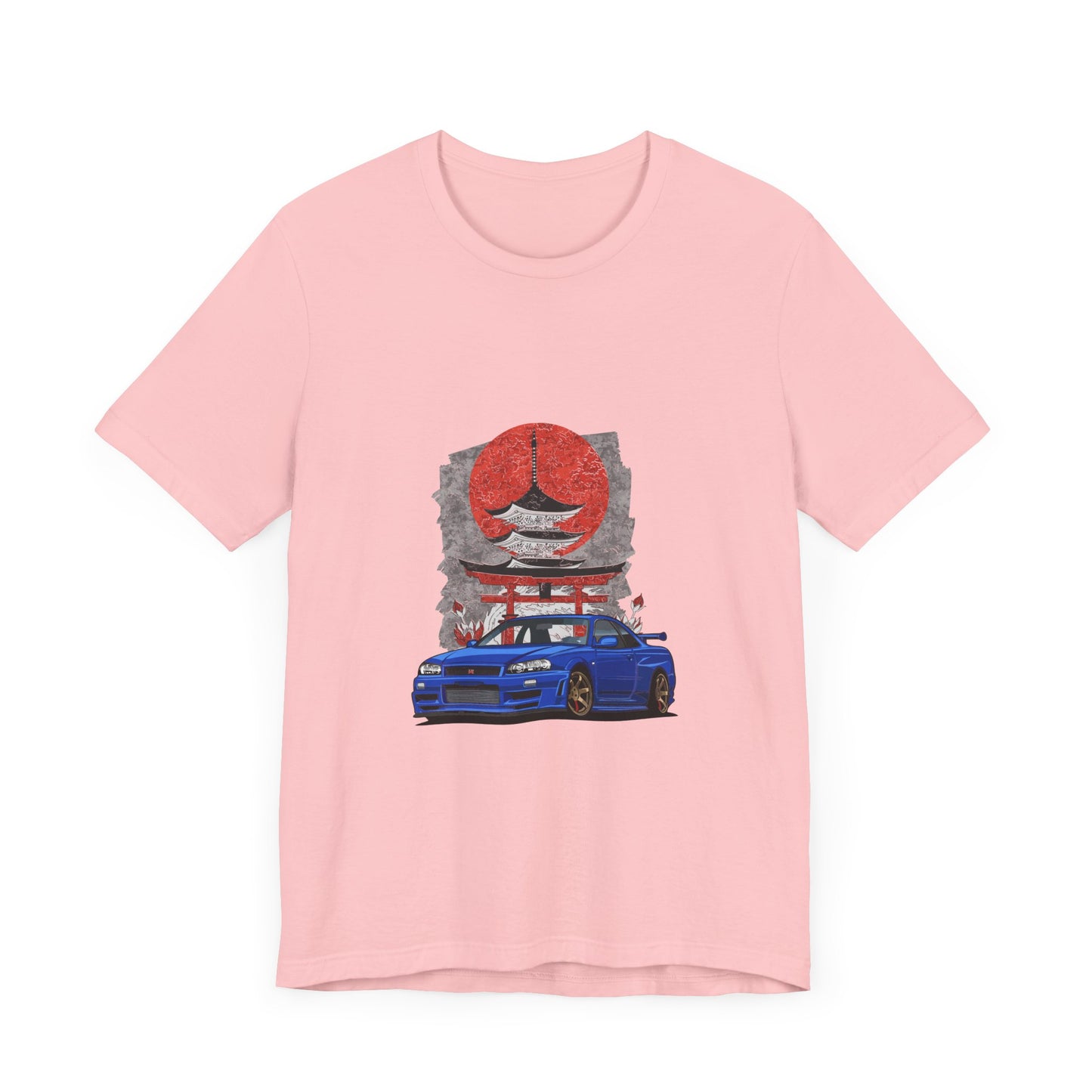 JDM Car Inspired T Shirt 21.