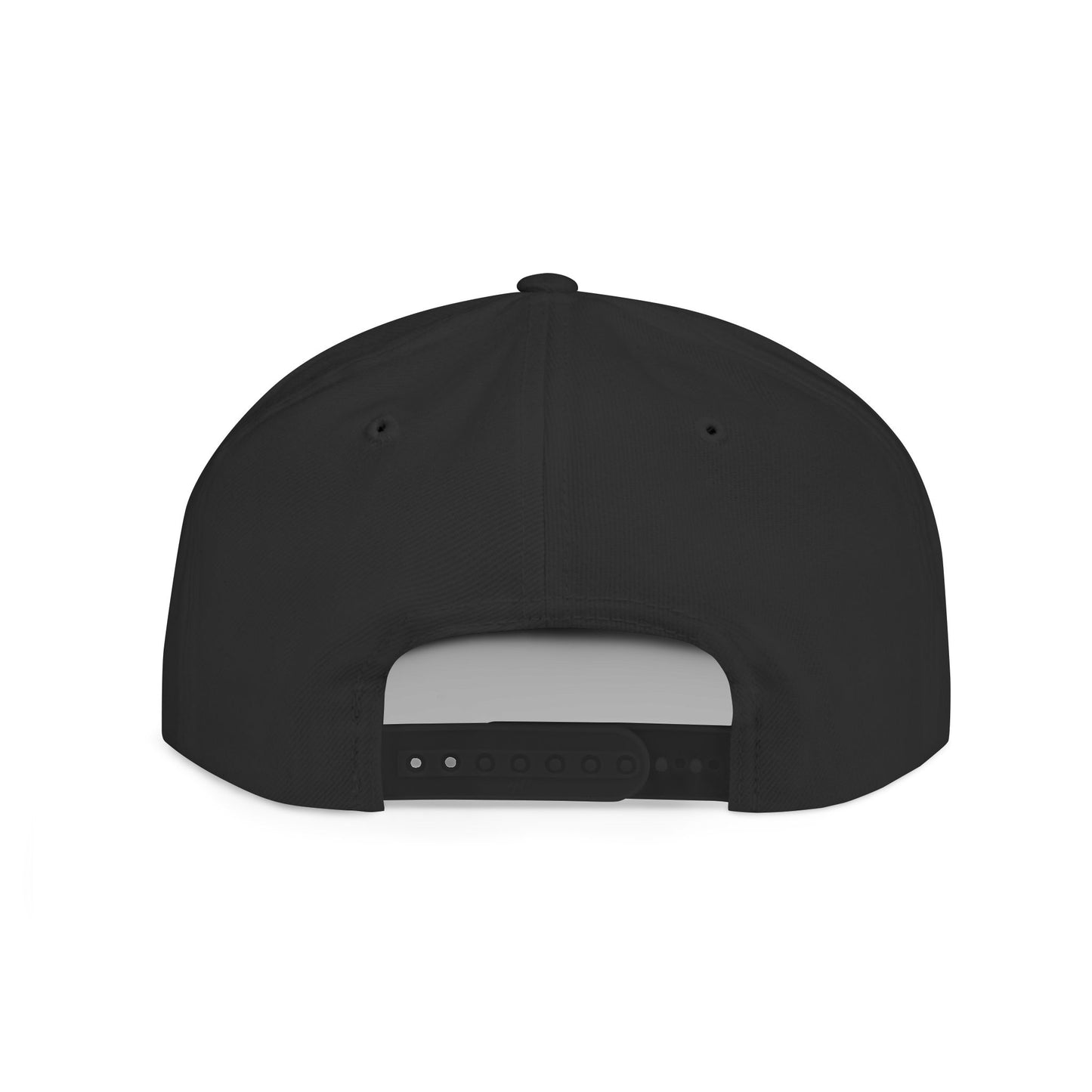 Hellbent 4 Drifting Flat Bill Snapback Cap - Australia