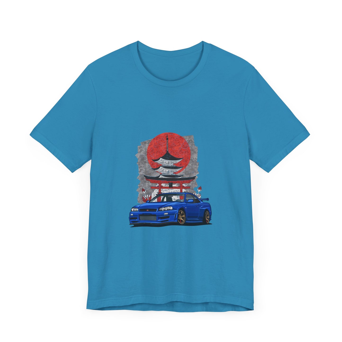 JDM Car Inspired T Shirt 21.