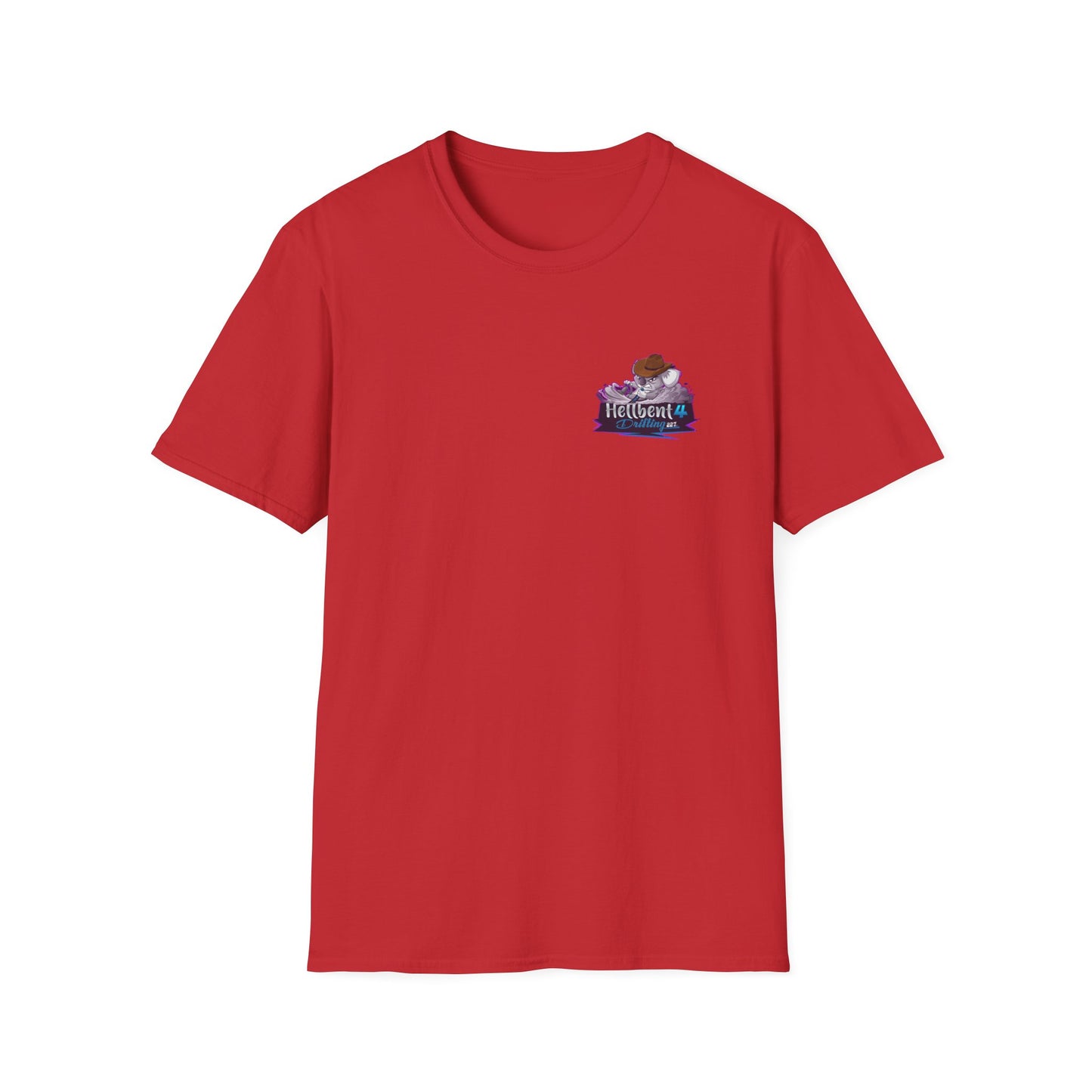 Hellbent 4 Drifting β Blue Z Street Style Tee