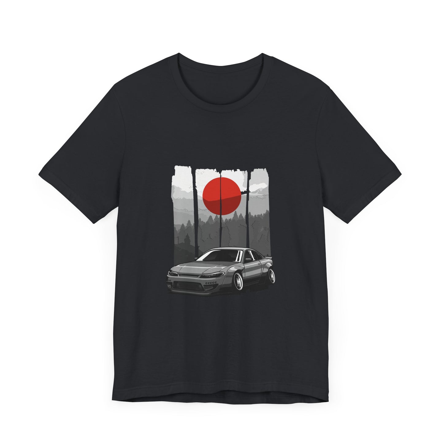 JDM Car Inspired T Shirt 20.